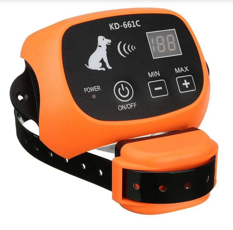 Best Wireless Electric Dog Fence With Shock Collar