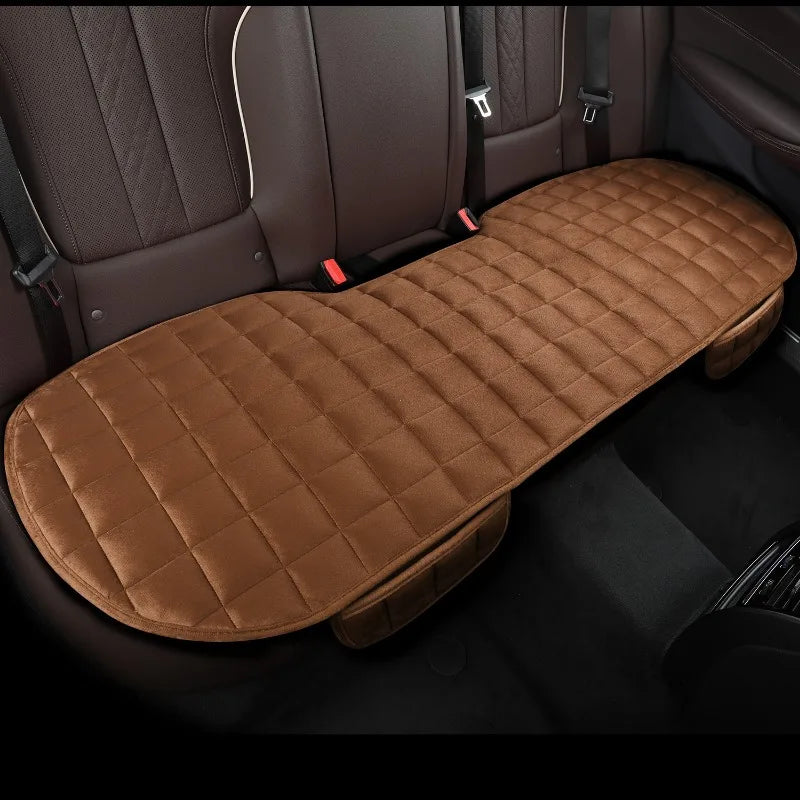 Premium Car Backseat Cushion Full Cover