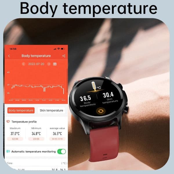 Geekran smartwatch