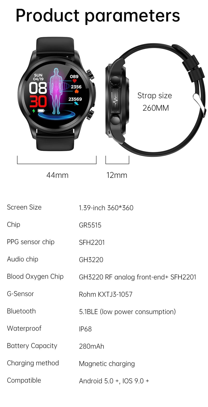 Geekran smartwatch