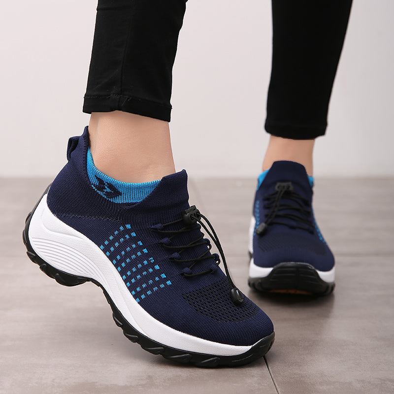 Goda Women's Ultra-Comfy Breathable Sneakers