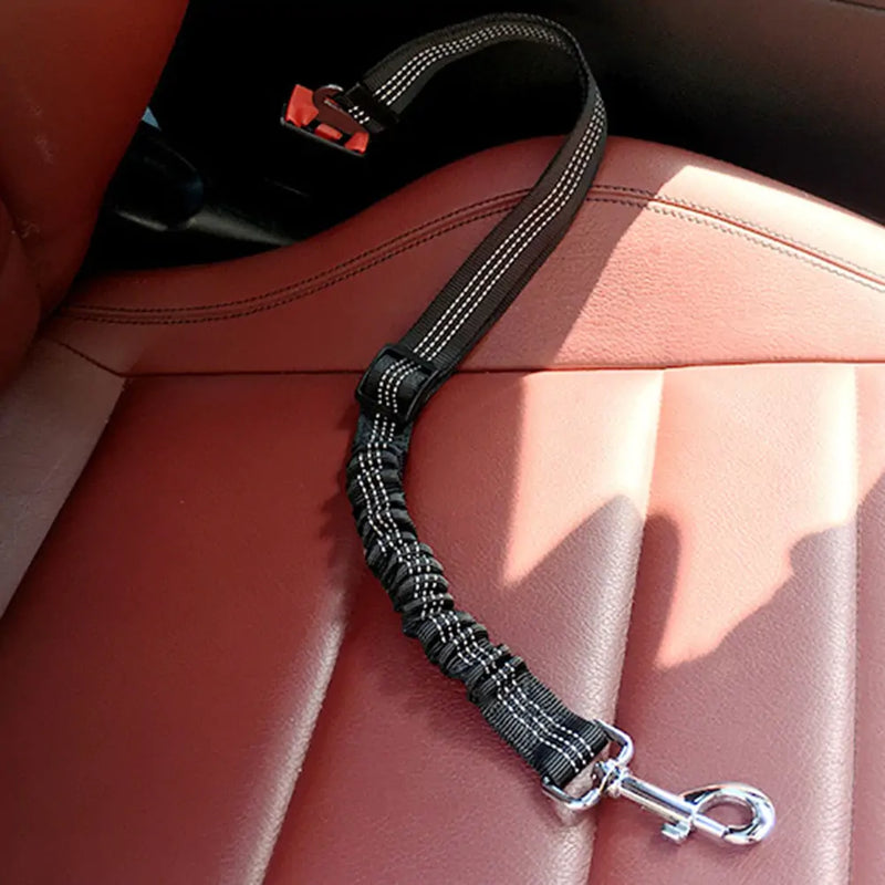 FUREVER PET Flex Dog Seat Belt