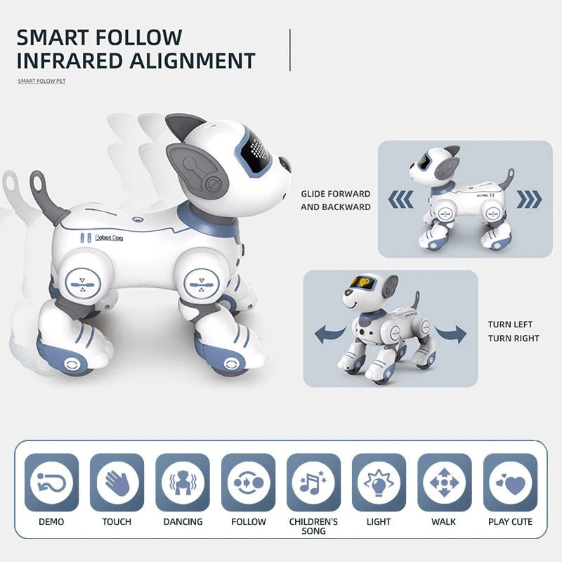 Robot Dog Toy