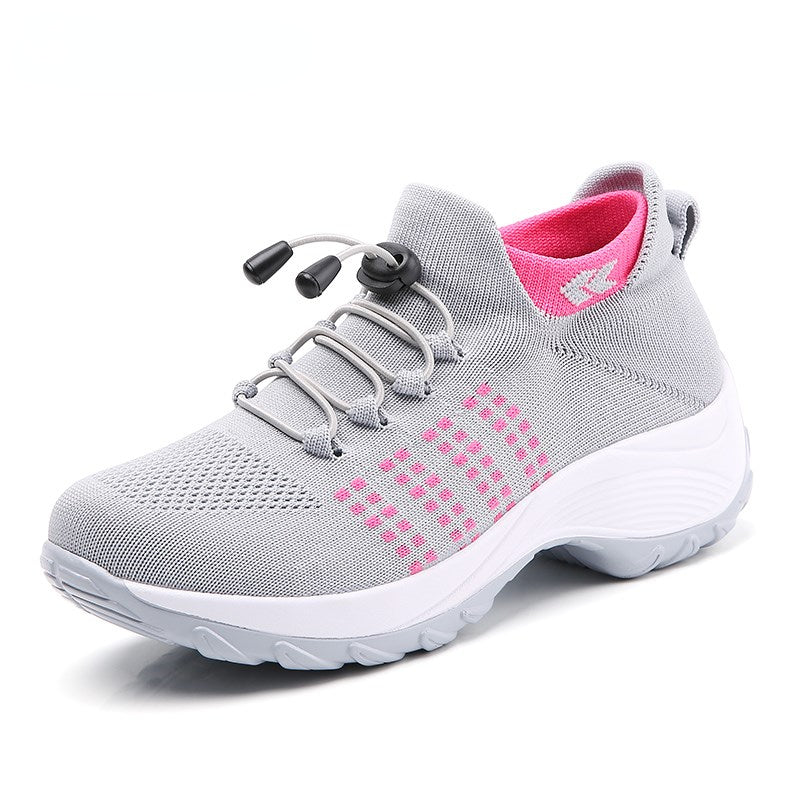 Goda Women's Ultra-Comfy Breathable Sneakers