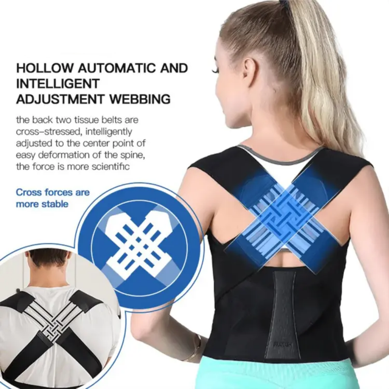 Adora Spine – Instant Posture Corrector