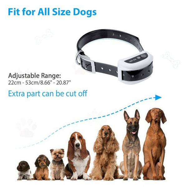 Wireless Dog Fence Waterproof Electric Dog Collar