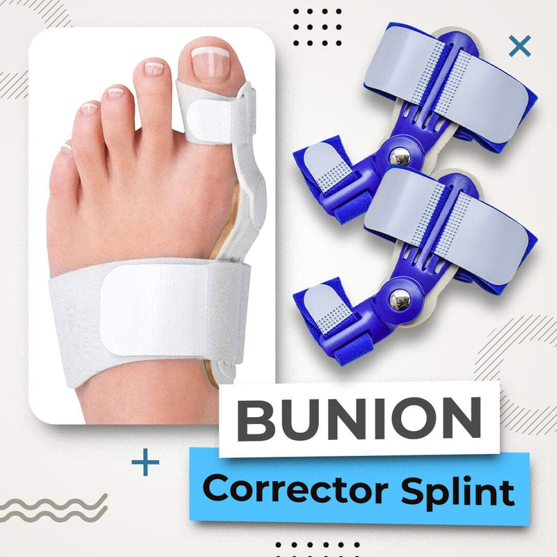 Alayna – 3D Bunion Splint Corrector