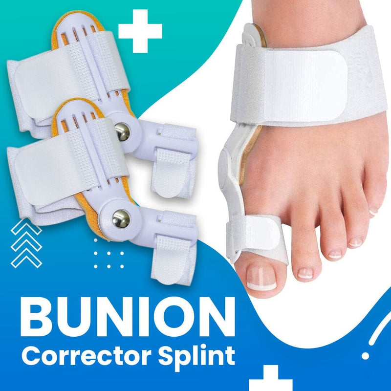 Alayna - 3D Bunion Splint Corrector