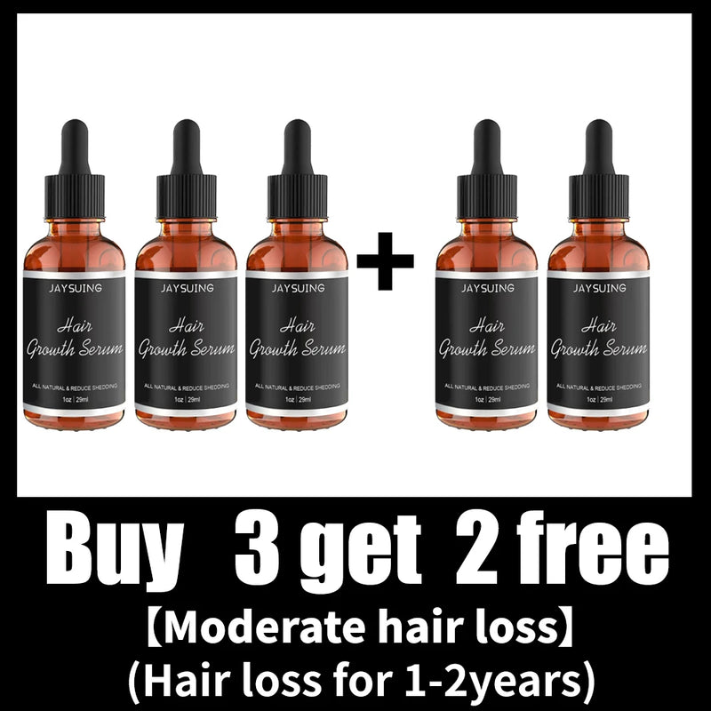 Allurium Hair Growth Serum