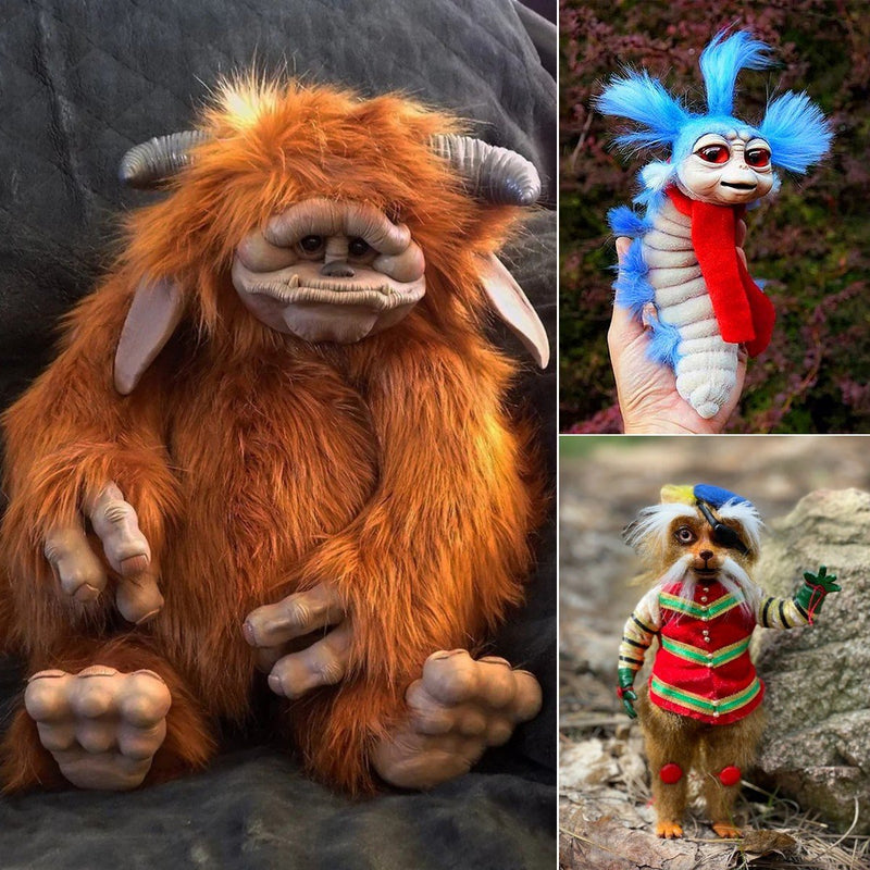 (ALMOST SOLD OUT) Special Discount – Baby Ludo Dolls From Labyrinth