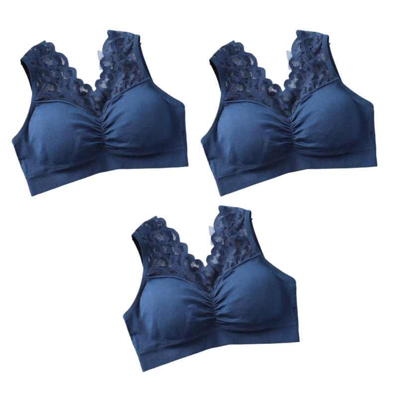 Anti-Saggy Breasts Bra | Buy 1 Get 2 Free (3 PCS)