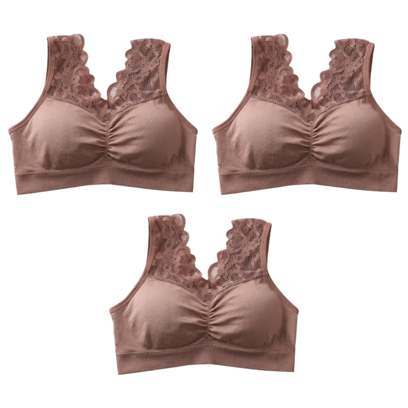 Anti-Saggy Breasts Bra | Buy 1 Get 2 Free (3 PCS)