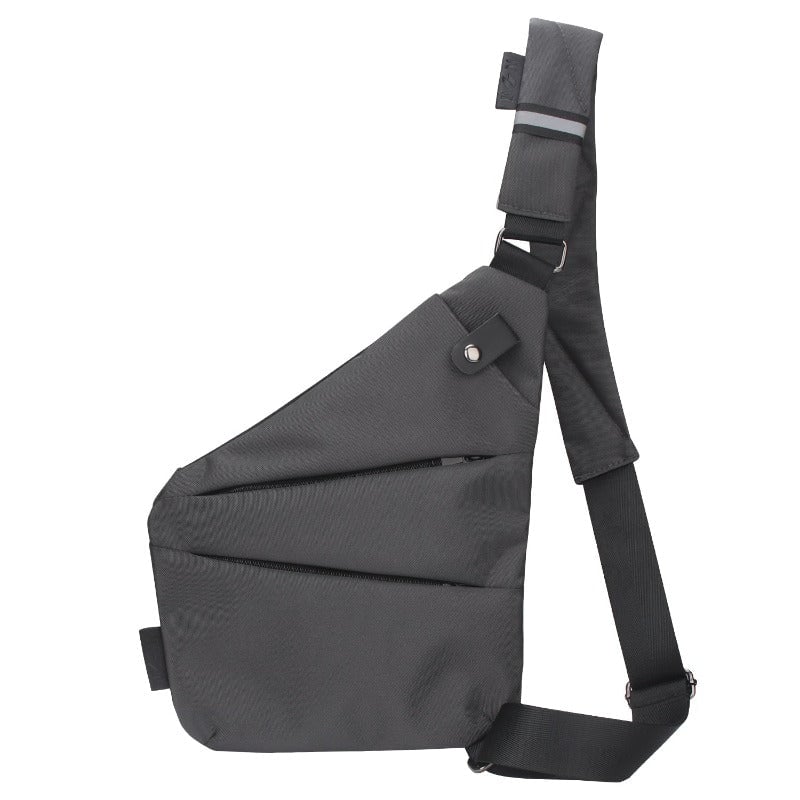 Anti-Theft Sling Bag