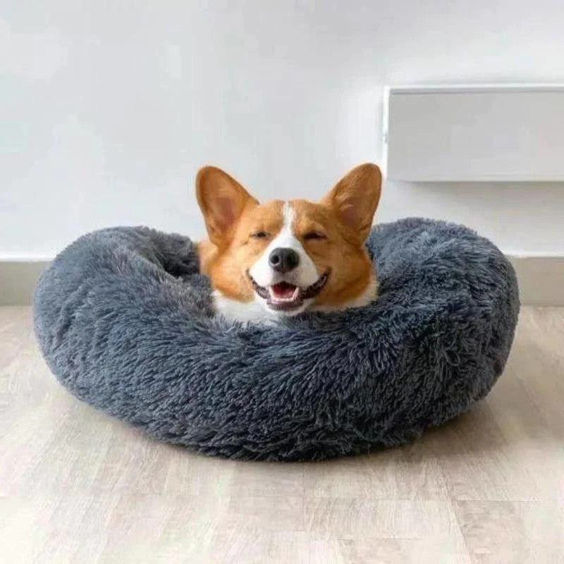 Anxiety Relieving Pet Bed