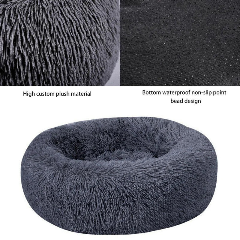 Anxiety Relieving Pet Bed