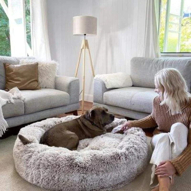 Anxiety Relieving Pet Bed