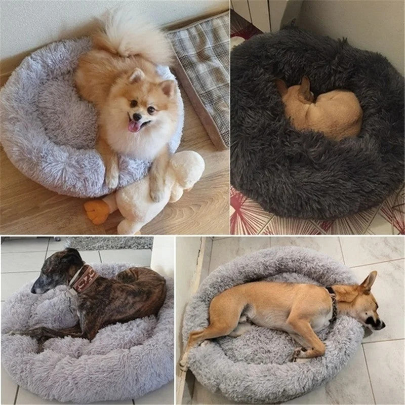 Anxiety Relieving Pet Bed