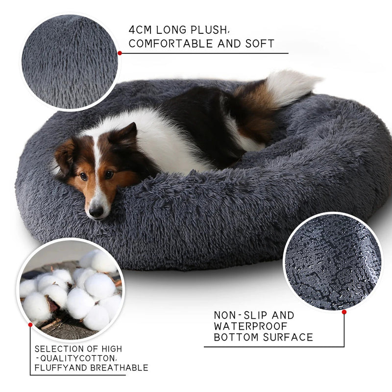 Anxiety Relieving Pet Bed