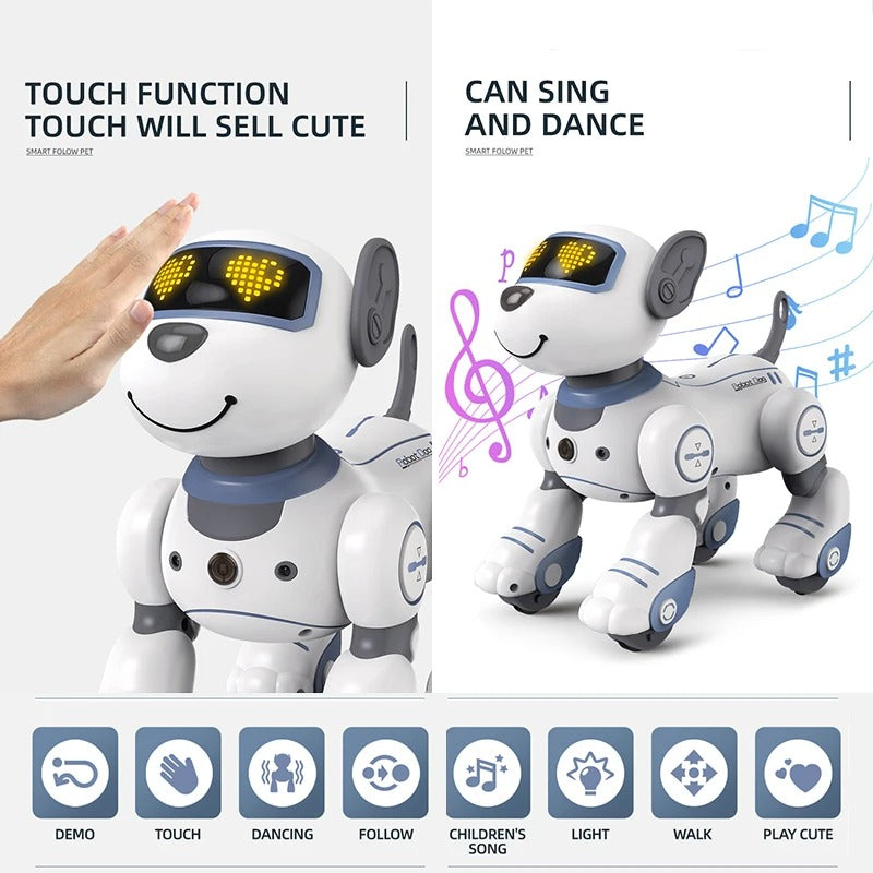 Robot Dog Toy