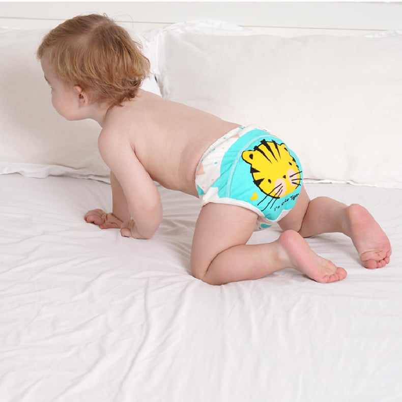 Baby Cotton Training Pants (Buy 4 Get Extra 10% OFF)