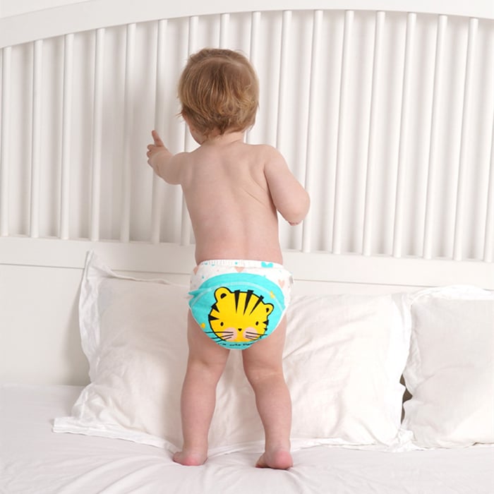 Baby Cotton Training Pants (Buy 4 Get Extra 10% OFF)