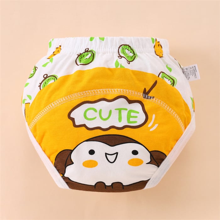 Baby Cotton Training Pants (Buy 4 Get Extra 10% OFF)