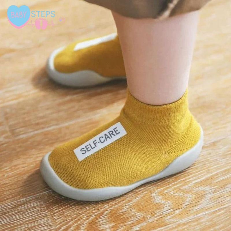 Baby Steps Shoe Socks