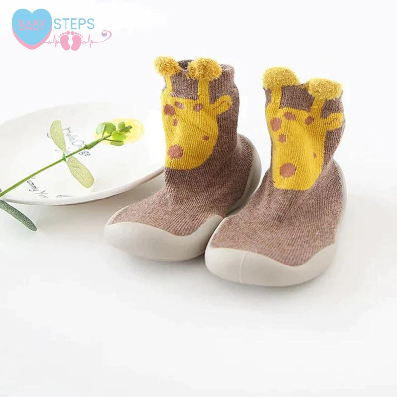 Baby Steps Shoe Socks