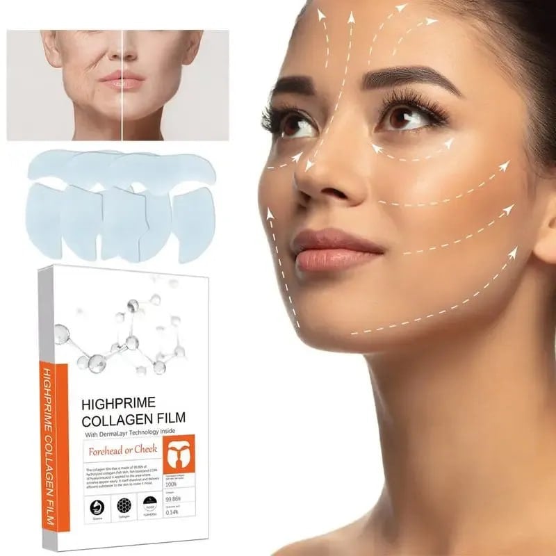 SkynPure - Pure Collagen Films