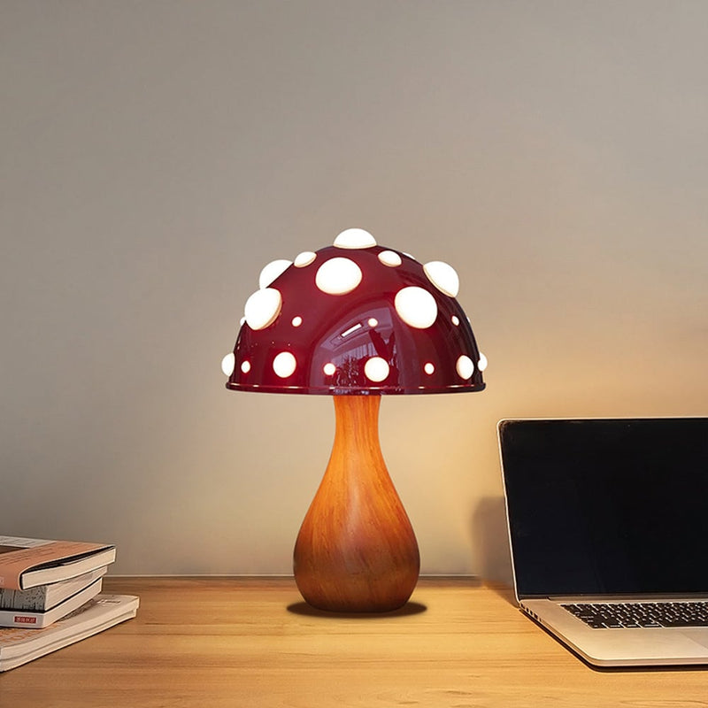 Bella Mushroom Lamp