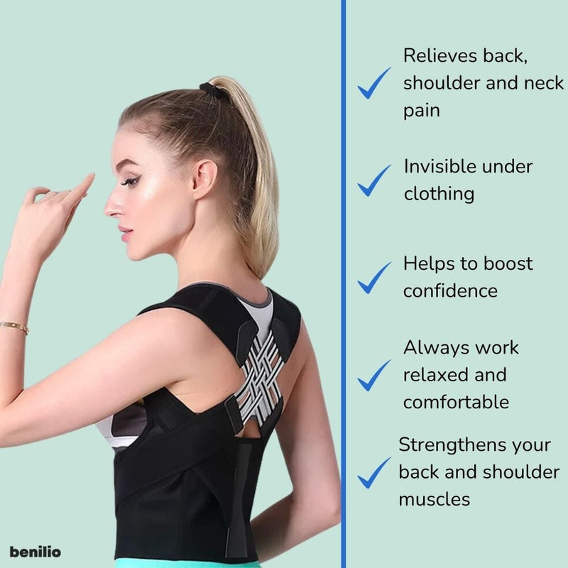 Benilio – Instant Posture Corrector