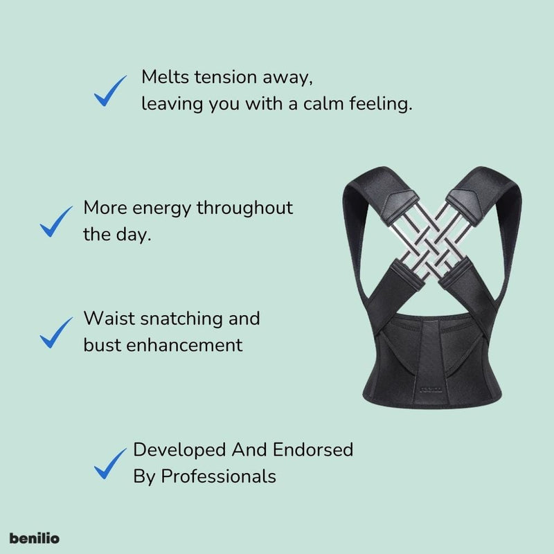 Benilio – Instant Posture Corrector