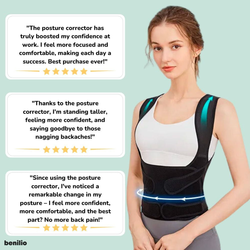 Benilio – Instant Posture Corrector