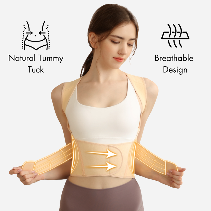 Bewanita Back Straightener & Posture Corrector