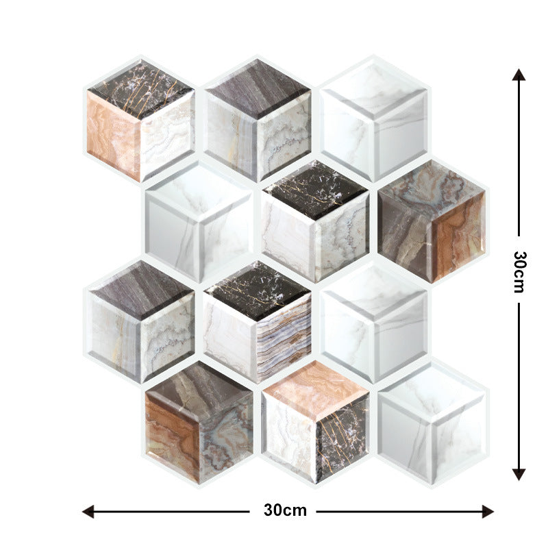 Share My Gadget BFCM Sale – 30% Off – 10Pcs 3D Peel and Stick Wall Tiles(12×12 inches)