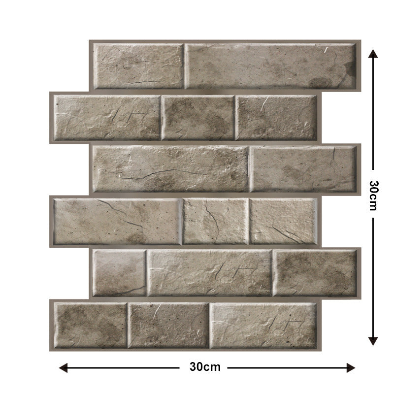 Share My Gadget BFCM Sale – 30% Off – 10Pcs 3D Peel and Stick Wall Tiles(12×12 inches)