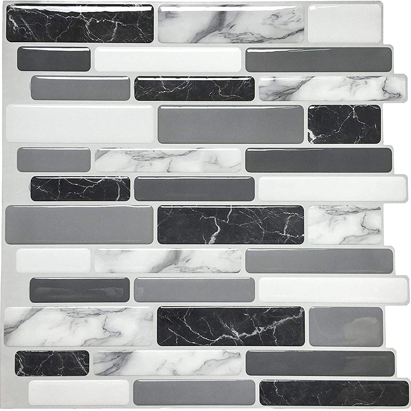 Share My Gadget BFCM Sale – 30% Off – 10Pcs 3D Peel and Stick Wall Tiles(12×12 inches)