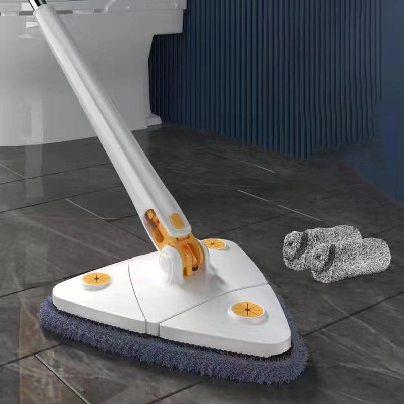 BIG SALE 鈥 50% OFF 鈥 360脗掳 Rotatable Adjustable Cleaning Mop