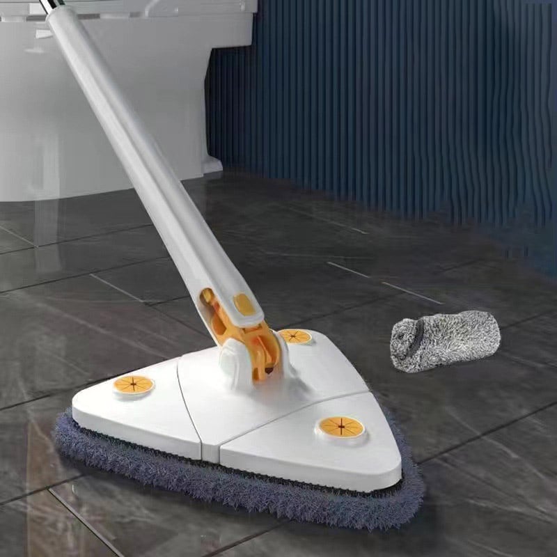 BIG SALE 鈥 50% OFF 鈥 360脗掳 Rotatable Adjustable Cleaning Mop