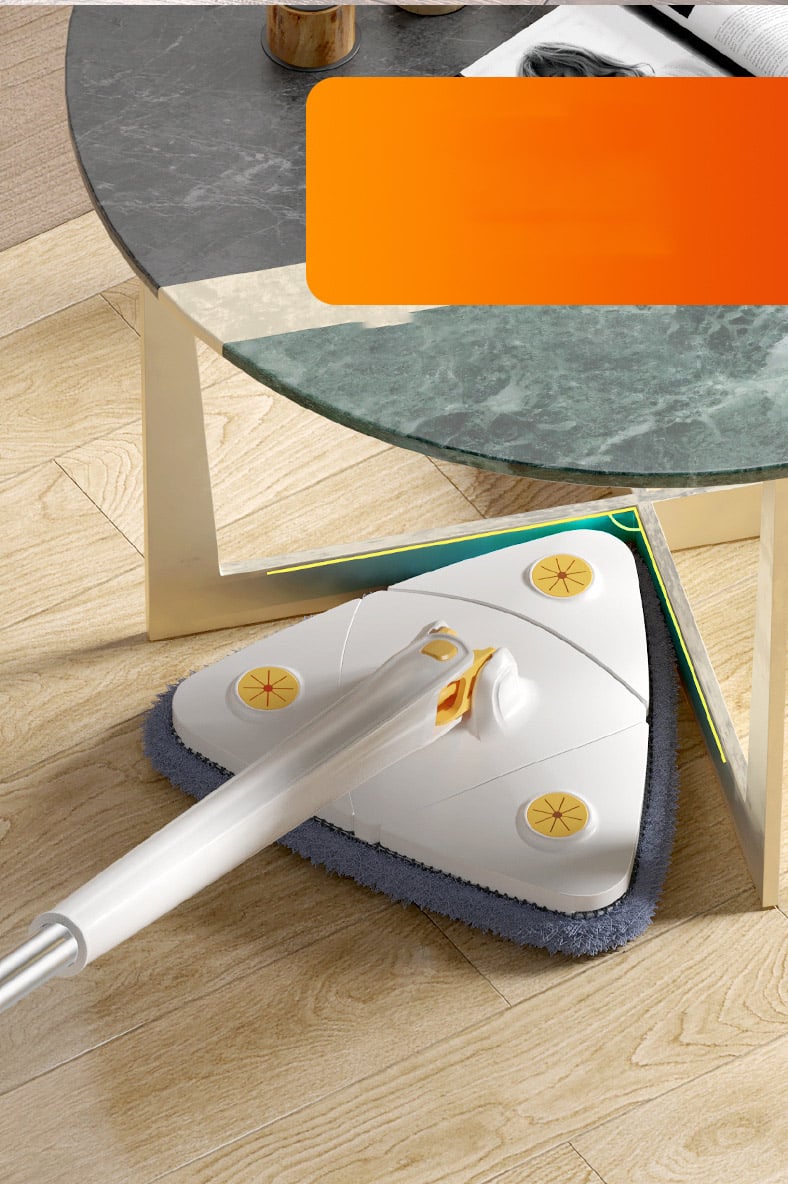 BIG SALE 鈥 50% OFF 鈥 360脗掳 Rotatable Adjustable Cleaning Mop