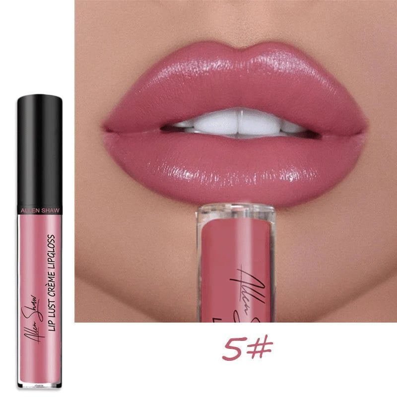 impcatiolen 12 Colors Cream Texture Lipstick Waterproof – 50% OFF TODAY