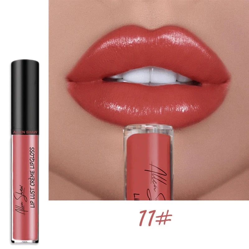 impcatiolen 12 Colors Cream Texture Lipstick Waterproof – 50% OFF TODAY