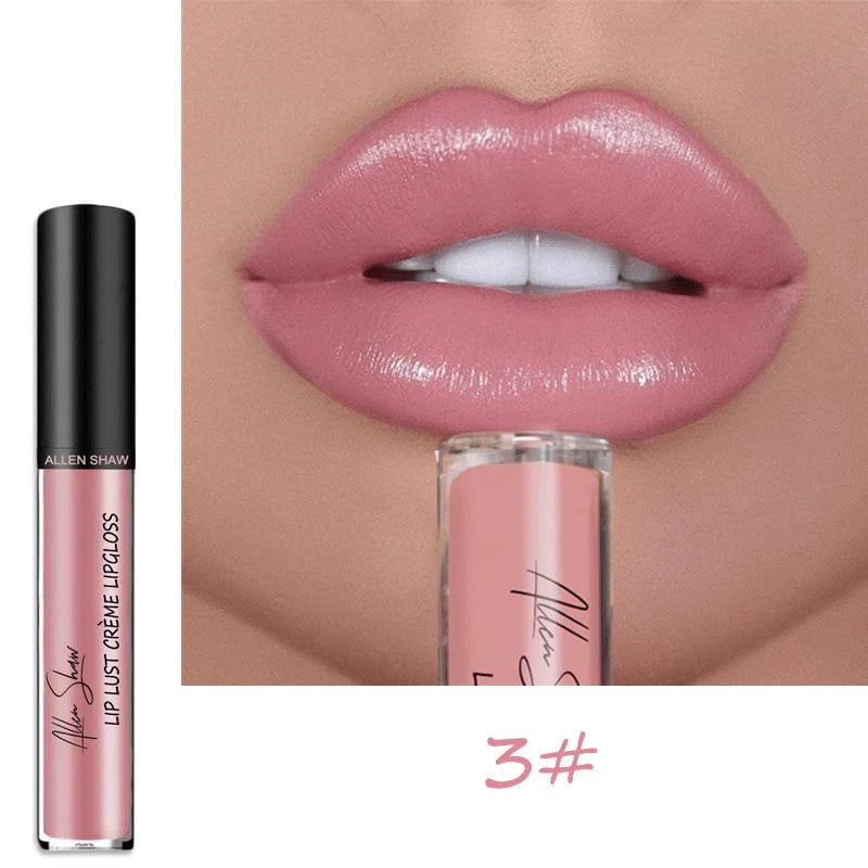 impcatiolen 12 Colors Cream Texture Lipstick Waterproof – 50% OFF TODAY