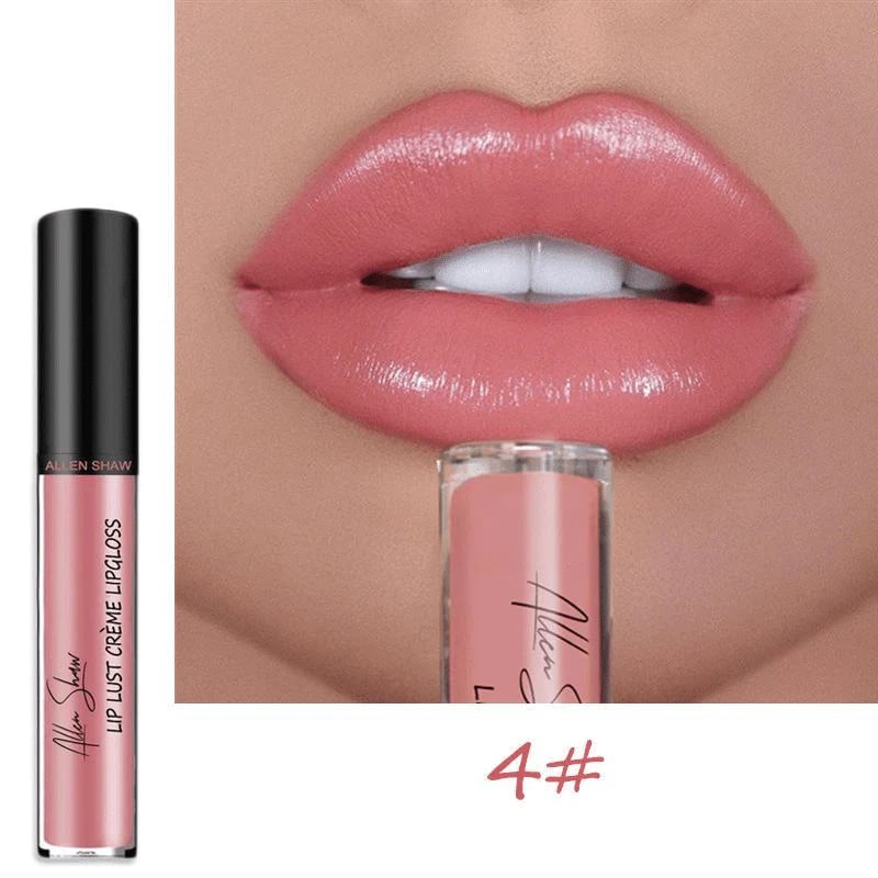 impcatiolen 12 Colors Cream Texture Lipstick Waterproof – 50% OFF TODAY