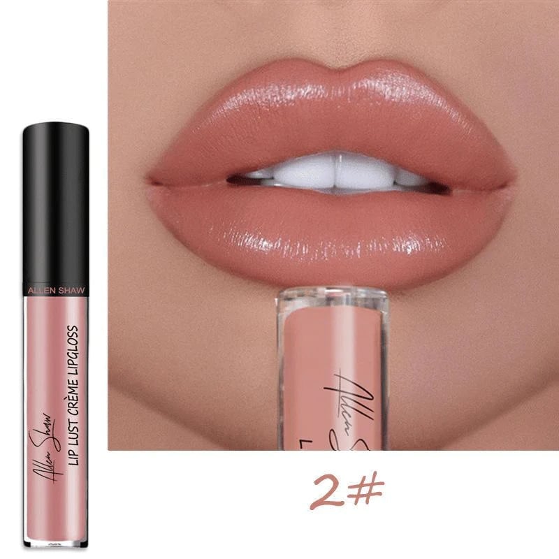 impcatiolen 12 Colors Cream Texture Lipstick Waterproof – 50% OFF TODAY