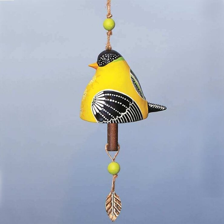 BIRD SONG BELL Wind Chime