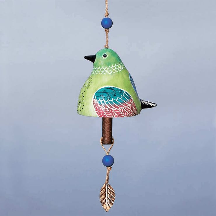 BIRD SONG BELL Wind Chime