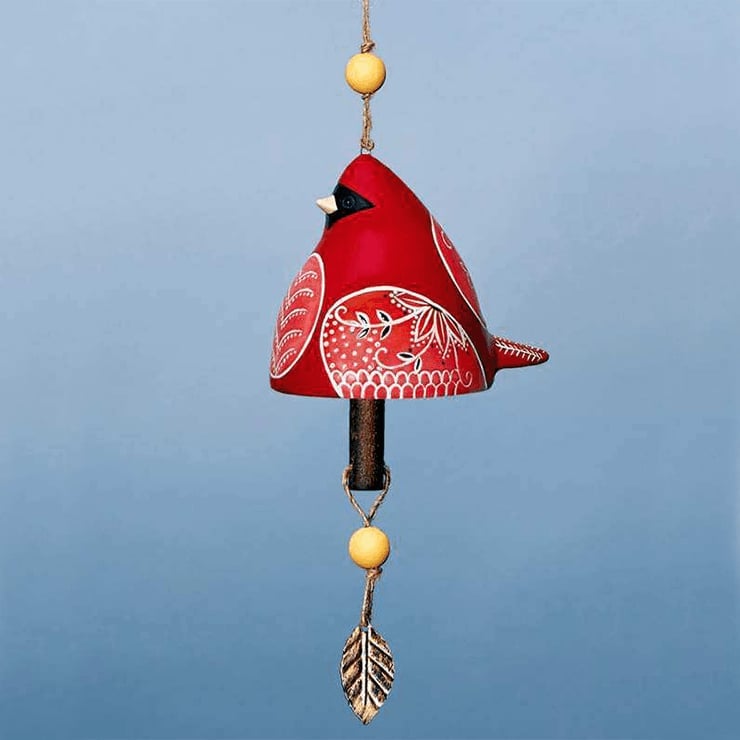 BIRD SONG BELL Wind Chime