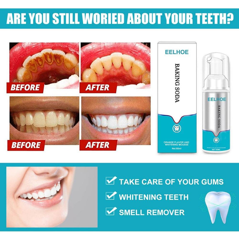 Meetleft Black Friday Sale – 49% OFF – Instant Tooth Whitener