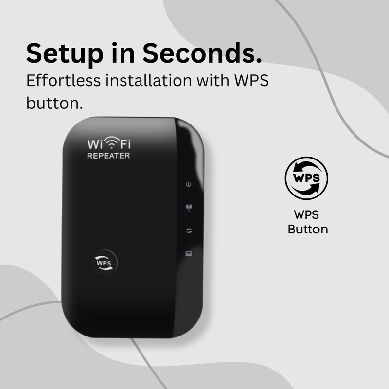 BoostLink WiFi Booster